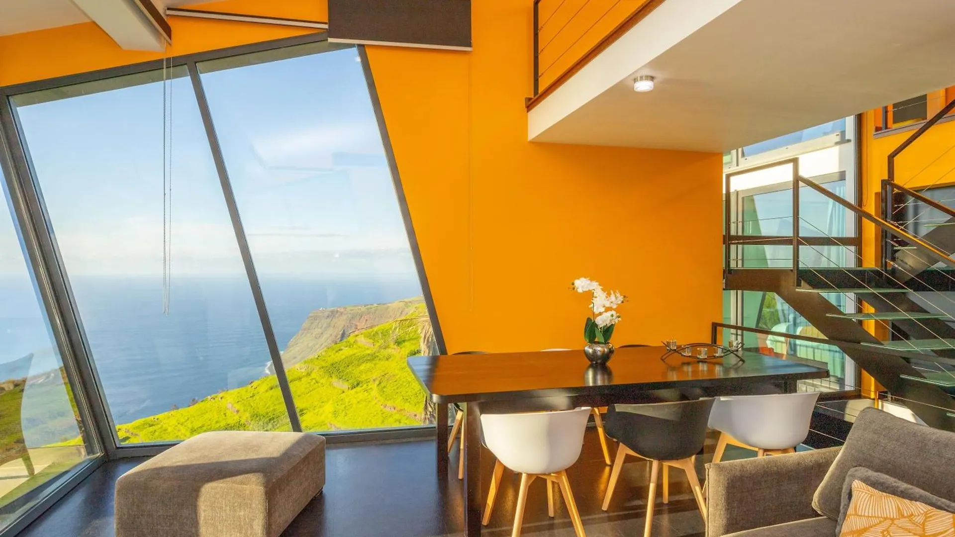 Villa Leonor Cliffside Retreat Calheta  Portugal